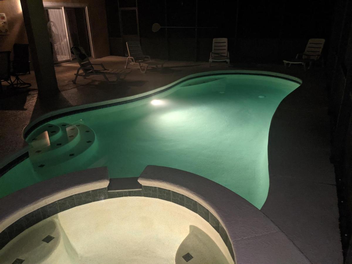 Shaboo'S Villa, Perfect Vacation Home, All The Fun! 达文波特 外观 照片